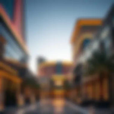 Magnificent Emaar Square Building 3: A Comprehensive Overview Magnificent Emaar Square Building 3: A Comprehensive Overview