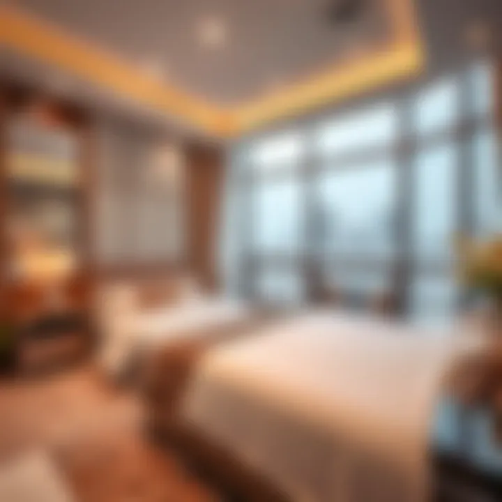 Magnificent Navigating the Family Room Rental Market in Al Khail Gate