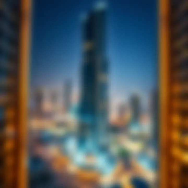 Magnificent Unraveling the D1 Tower: A Closer Look
