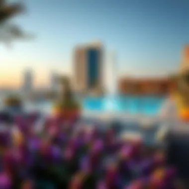 Exclusive Amenities at Address Fountain Views Amenities and recreational areas within Address Fountain Views