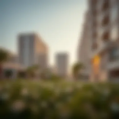 Luxurious Residential Development Luxurious residential development by Al Dar