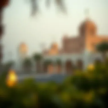 Cultural Landmarks of Al Dhafra Cultural landmarks reflecting Al Dhafra's rich history