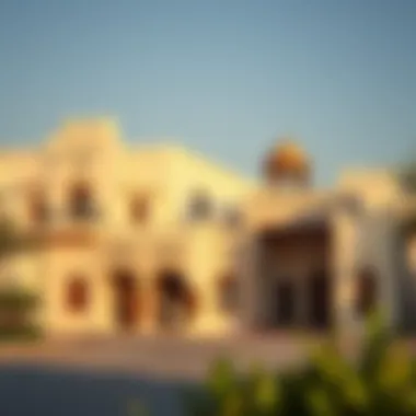 Cultural Heritage of Al Falah Historical landmarks of Al Falah reflecting its cultural heritage