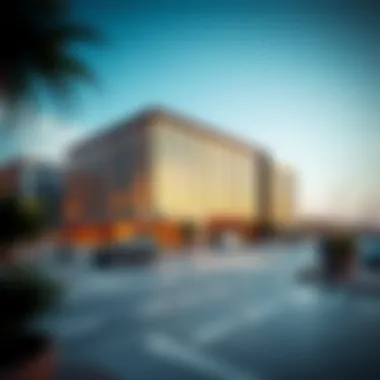 Innovative Commercial Properties by Al Falak Commercial spaces designed by Al Falak
