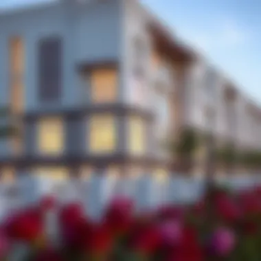 Charming Residential Developments in Dubai Residential community developed by Al Falak