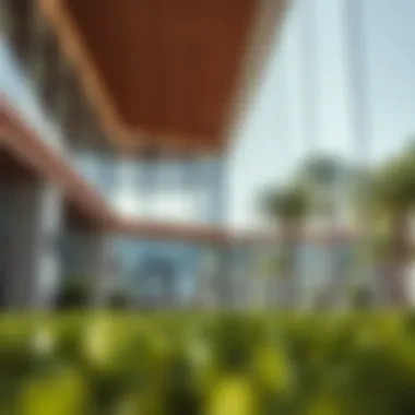 Commitment to Sustainable Growth in Real Estate Sustainability initiatives by Al Falak