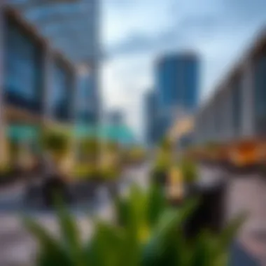Comprehensive Amenities at Al Ghanem Business Center Amenities and facilities available at Al Ghanem Business Center for tenants