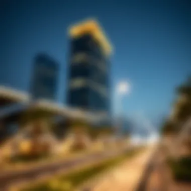 Real Estate Evolution in Al Reem Island Overview of real estate developments on Al Reem Island emphasizing growth potential
