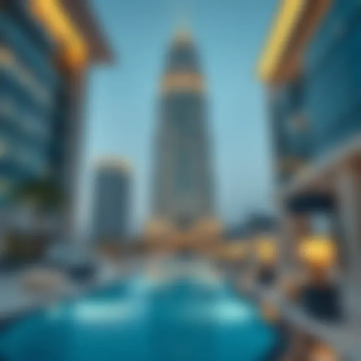 Investment potential analysis for Al Zarooni Building