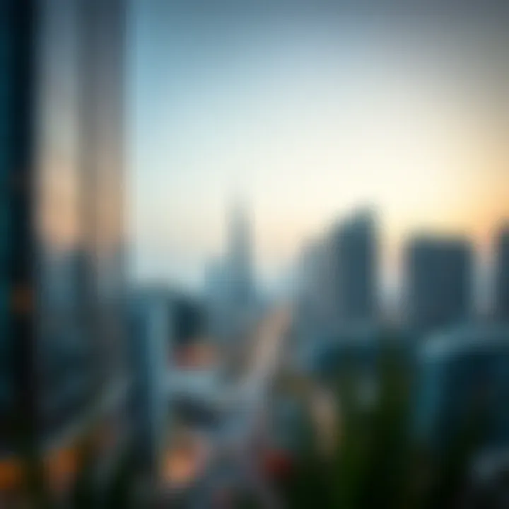 Trends in Dubai Real Estate Market