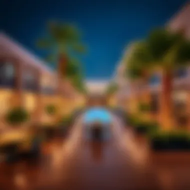 Community Spaces in Azur Dubai Vibrant community spaces in Azur Dubai promoting lifestyle and leisure
