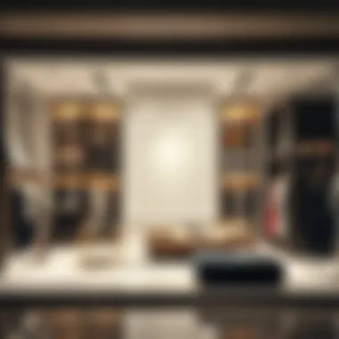 Luxury Unveiled: Stylish Boutique in Dubai Stylish boutique reflecting Dubai's luxury fashion scene