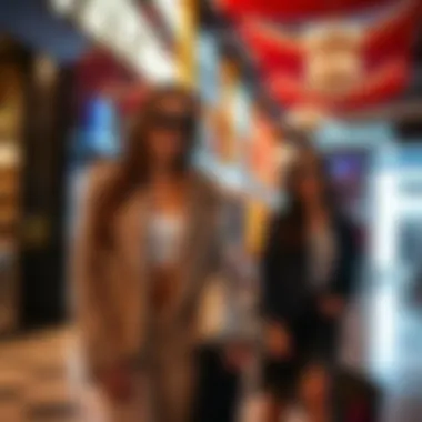 Contemporary Vibes: Modern Fashion Trends in Dubai Modern fashion trends in Dubai's vibrant streets