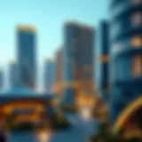 Dubai 2040 Urban Master Plan: A Vision for the Future Introduction