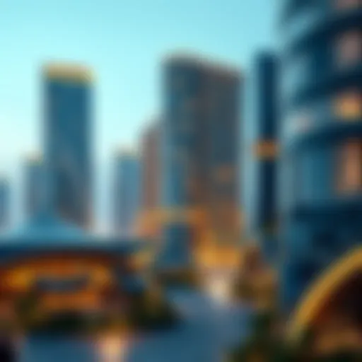 Dubai 2040 Urban Master Plan: A Vision for the Future Introduction