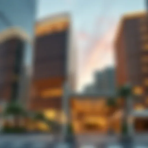 Emaar Square Building 3: A Comprehensive Overview Introduction