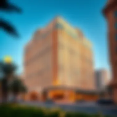 Notable Emaar Square Building 3: A Comprehensive Overview Notable Emaar Square Building 3: A Comprehensive Overview