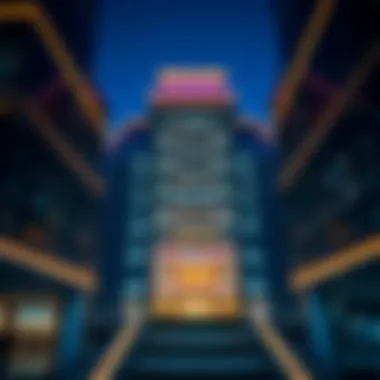 Emaar Square Building 3: A Comprehensive Overview Summary Emaar Square Building 3: A Comprehensive Overview Summary