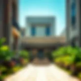 Exploring 1 BHK Rental Options in Al Nahda, Dubai Introduction