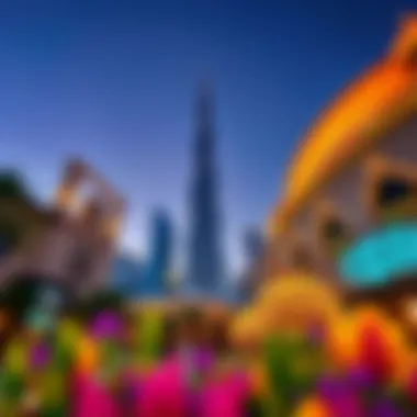 Cultural Attractions Near Burj Khalifa Cultural attractions near Burj Khalifa