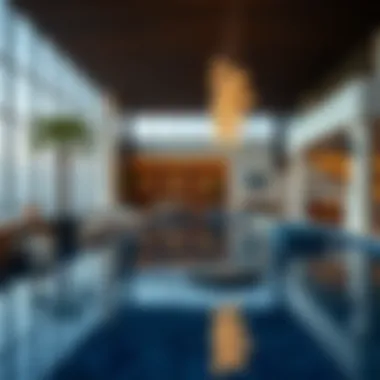 Luxury Amenities Redefining Lifestyle Exclusive amenities and lifestyle offerings at Damac Couture
