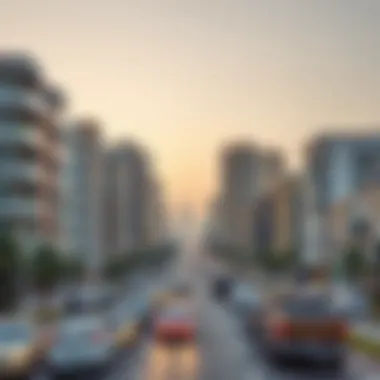 Real Estate Landscape of Karama Diverse real estate options in Dubai Karama