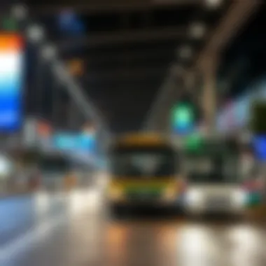 Transportation Infrastructure in Karama Transportation options in Dubai Karama