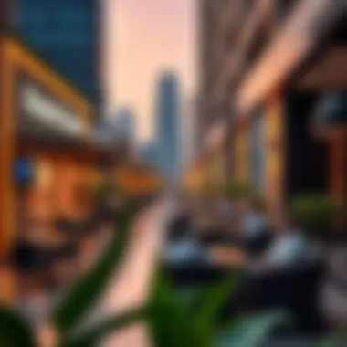Lifestyle and Culture Around Trade Centre Vibrant lifestyle surrounding Dubai Trade Centre Hotel Apartments