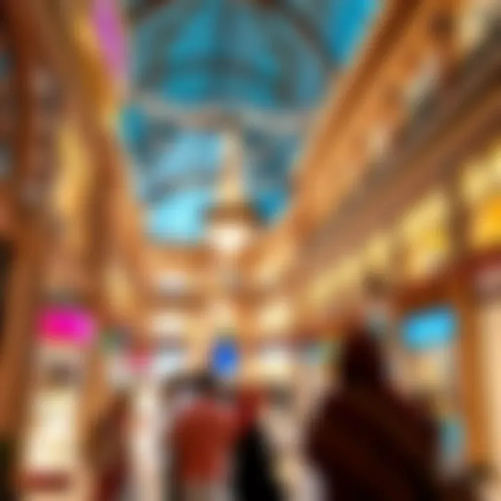 Cultural events hosted at Ibn Battuta Mall