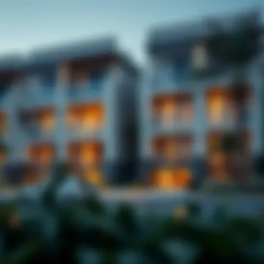 Investment Insights for Elan Townhouses Investment potential of Elan Townhouses in Dubai