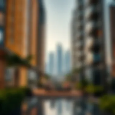 Technological Innovations in Urban Living Technological advancements supporting sustainability in daily living within the urban environment.