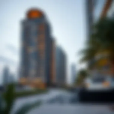 Luxury Living: Contemporary Apartments Along the Shoreline Modern luxury apartments in Shoreline Dubai