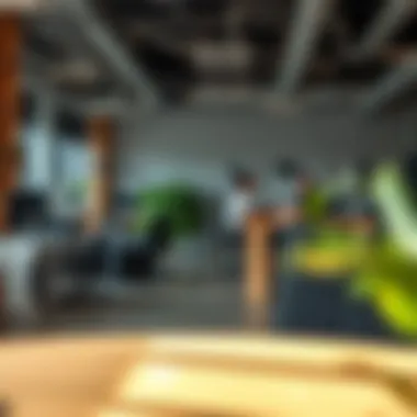 Dynamic Workspace for Creative Minds Collaborative workspace for freelancers