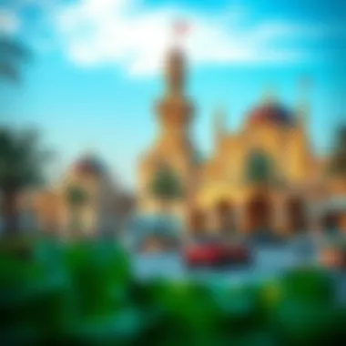 Cultural Landmarks of South Bay Cultural landmarks and lifestyle features of South Bay Dubai