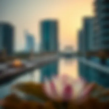 Investment potential in Dubai's real estate market