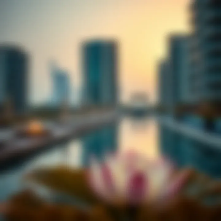 Investment potential in Dubai's real estate market