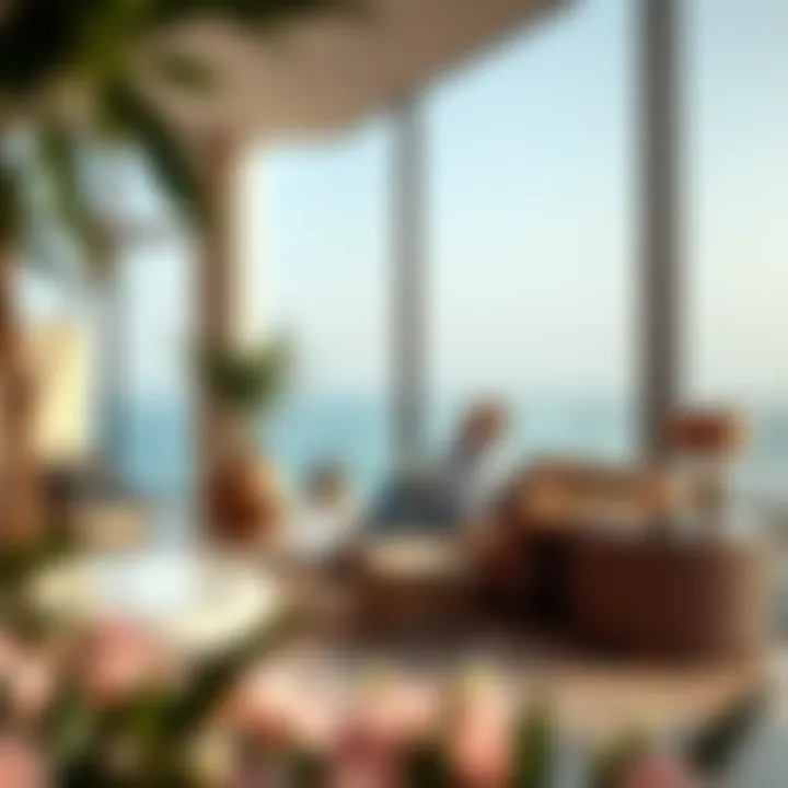 Lifestyle offerings and scenic views from Ellington Views