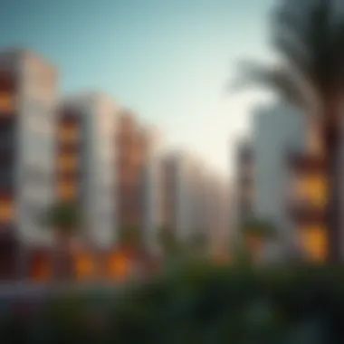 Architectural designs of residential units
