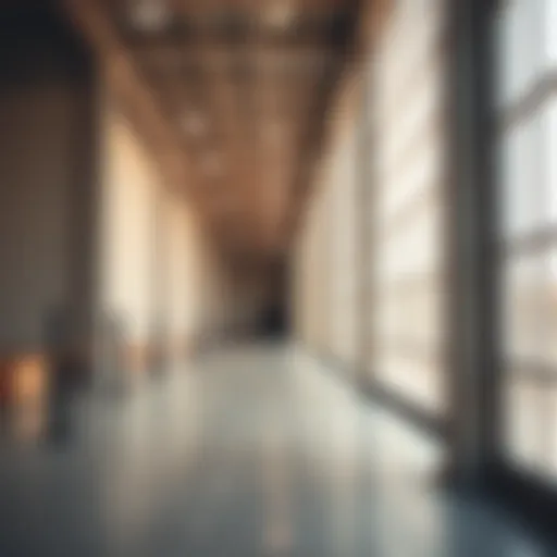 Modern warehouse space available for rent in Al Quoz