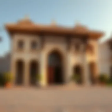 Cultural Highlights of Jumeirah Island Cultural landmarks in Jumeirah Island