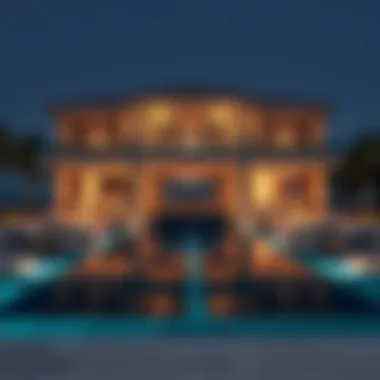 Exquisite Villa on Jumeirah Island Luxurious villa in Jumeirah Island