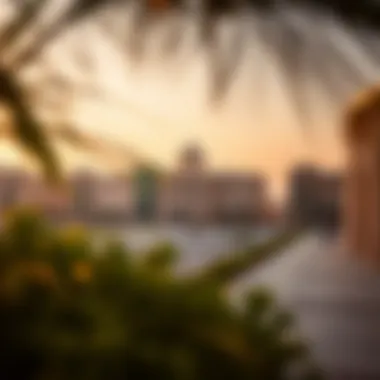 Investment Opportunities in Jysk Al Maryah An artistic representation of potential investment opportunities in Jysk Al Maryah