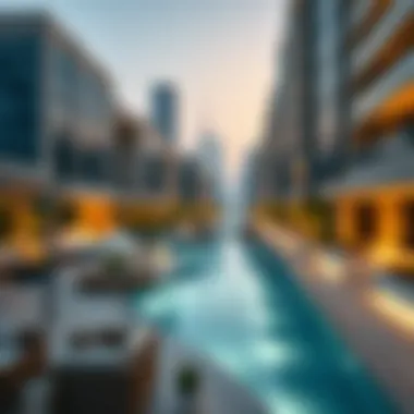 Trends in Dubai's Real Estate Market An illustration of trends in Dubai's real estate market highlighting Jysk Al Maryah's growth