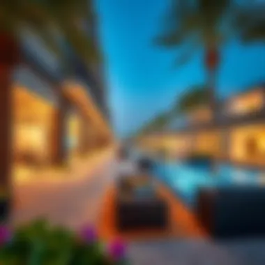 Community Features of Nasma Residence Community amenities in Nasma Residence