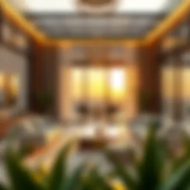 Lifestyle Experience in Nasma Residence Lifestyle in Nasma Residence Al Tai