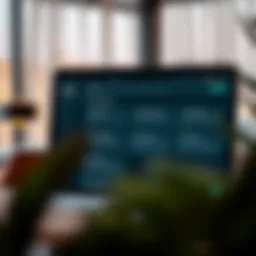 A digital interface of the Dewa portal showcasing final bill options