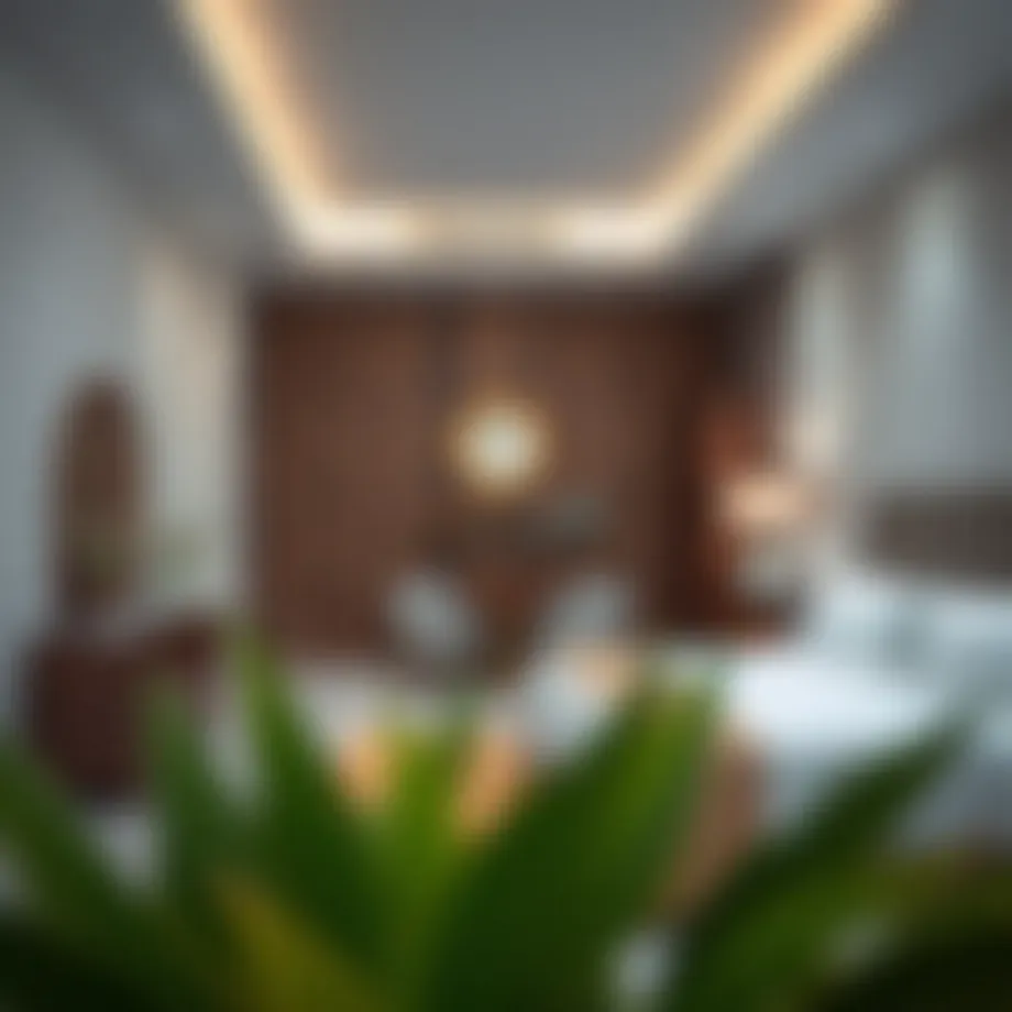 Navigating the Family Room Rental Market in Al Khail Gate Introduction