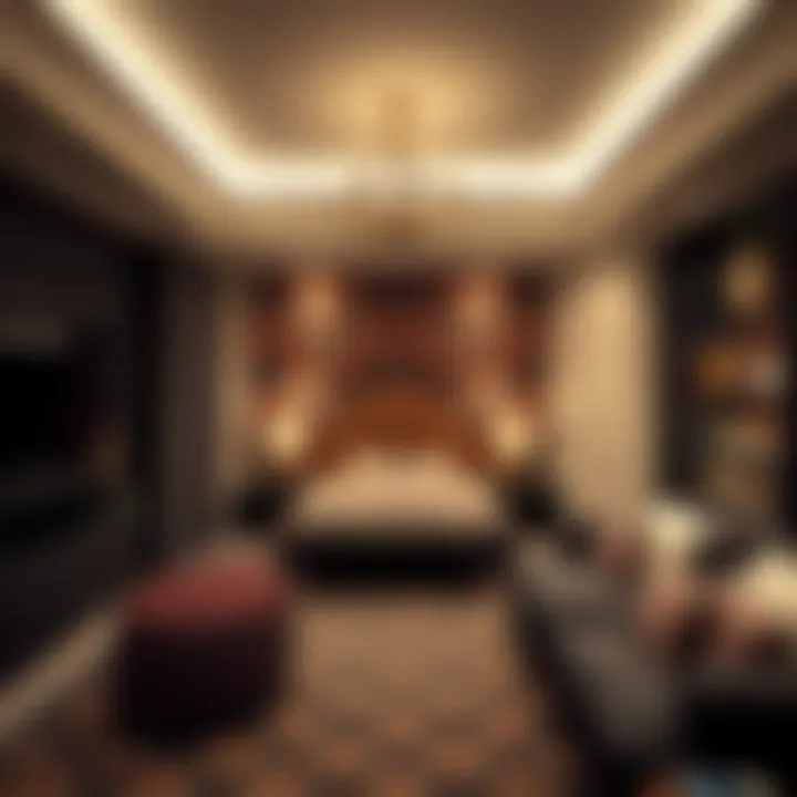 Navigating the Family Room Rental Market in Al Khail Gate Summary