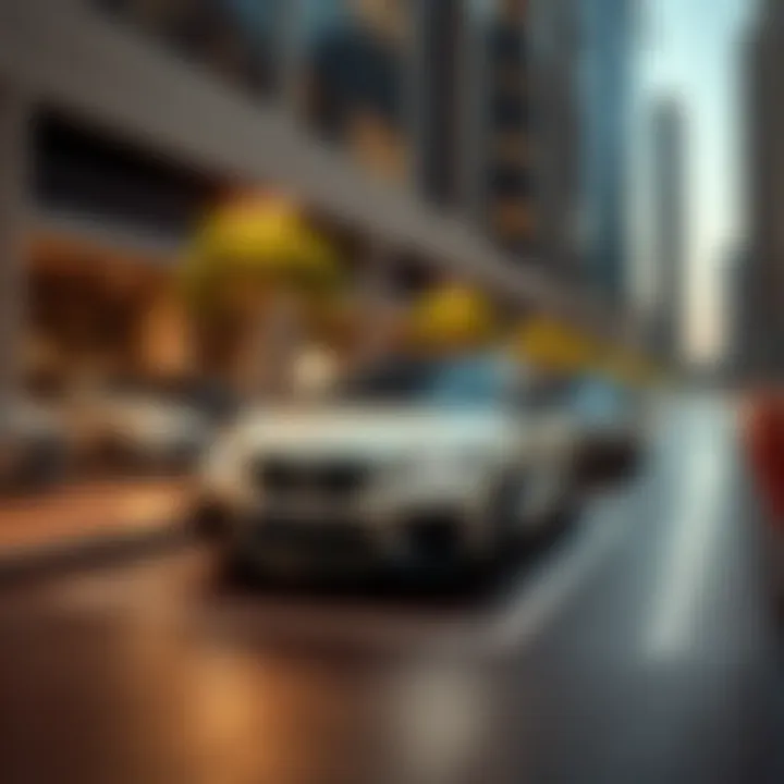 Tips for effective parking in urban areas