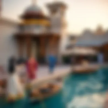 Cultural Experiences Await Cultural highlights from various countries open to Dubai residents without a visa